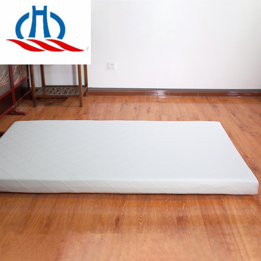 Comfortable Single/Full/ King/Queen Size Gel memory Foam Mattress Customized Mattress With High Density Foam