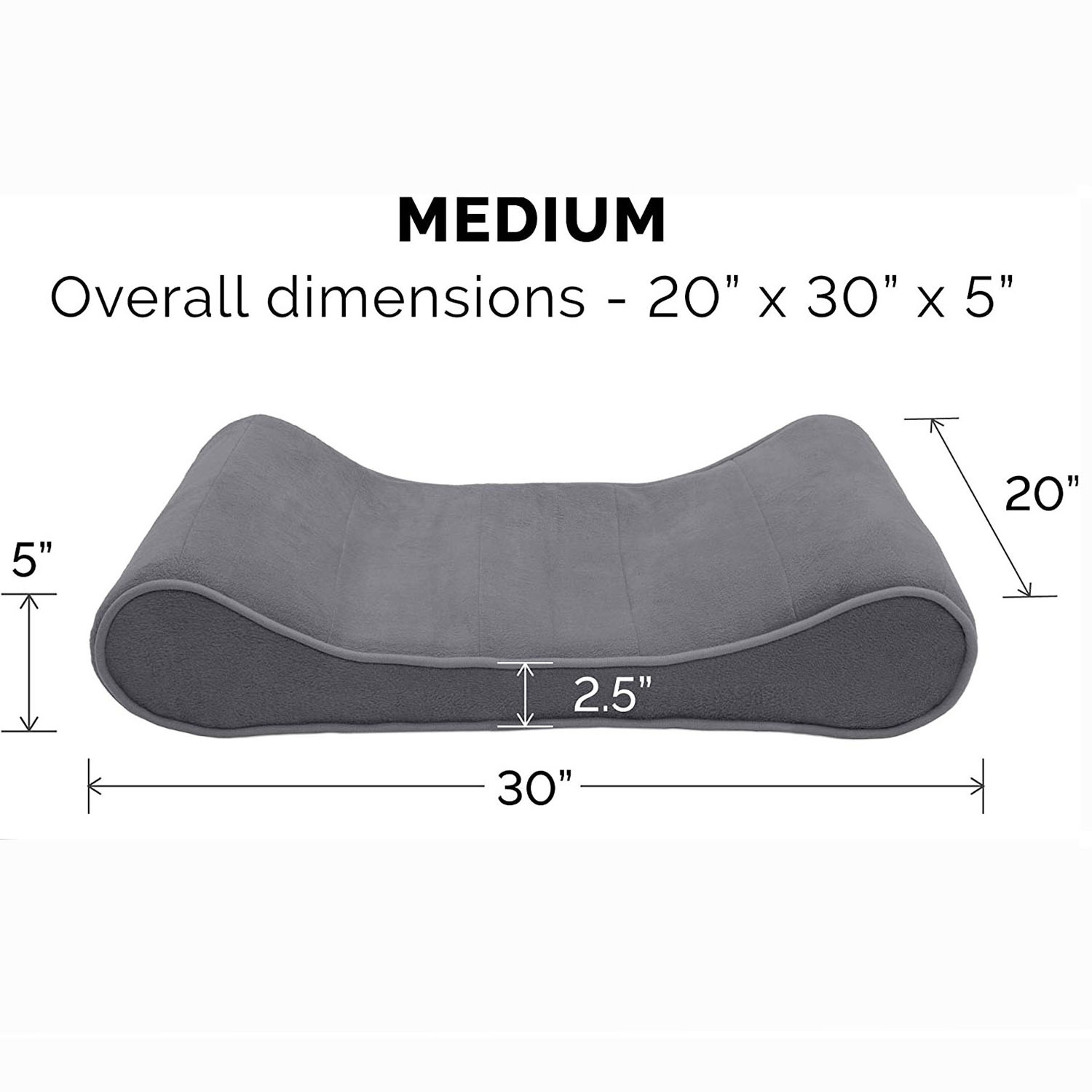 Hot Sell Pet Dog Bed Couch Washable Luxury Eco Friendly Orthopedic Memory Foam Dog Bed