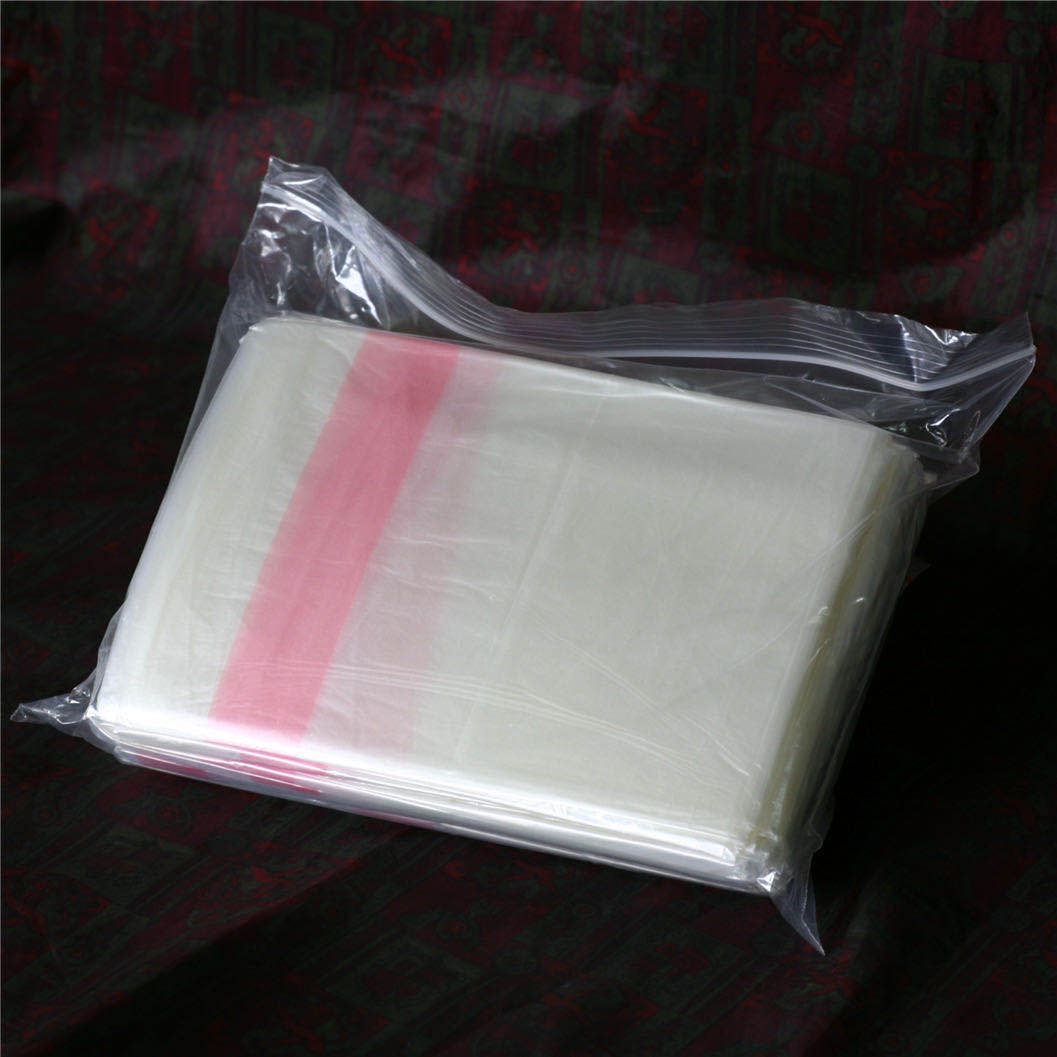 PVA  water soluble laundry bag