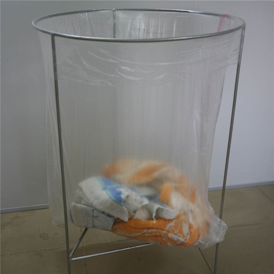 PVA  water soluble laundry bag