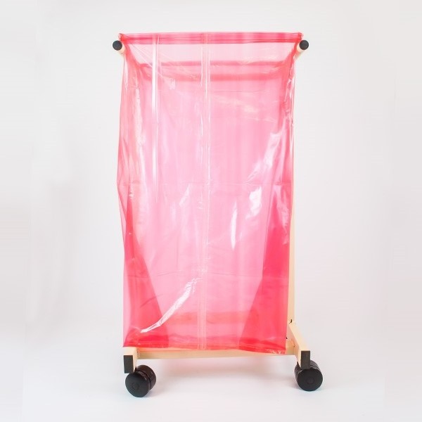 Hot water soluble laundry bag 710*990