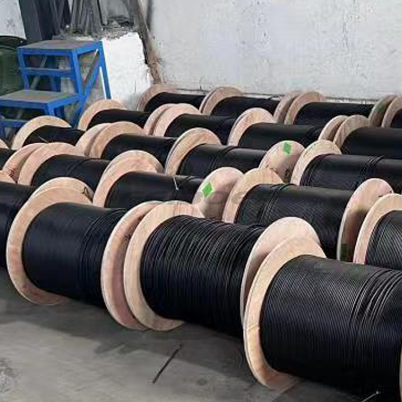 1 2 4 8 16 96 144 core GYXTW GYTS GYTA ADSS outdoor armored fiber optic cable 12 24 core single mode fiber optic cable price