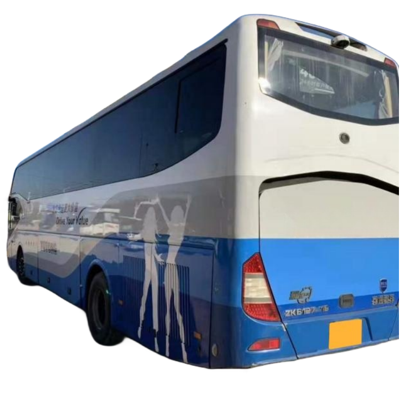 55 seats Diesel transit  bus second hand city Coach school travel bus for Sale for africa