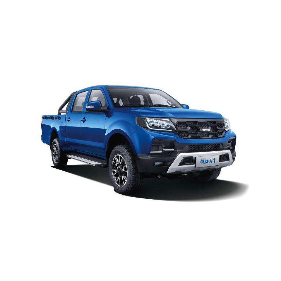 low price Promotion Chinese diesel 4x4 4WD pickup truck trailers with RHD for sale