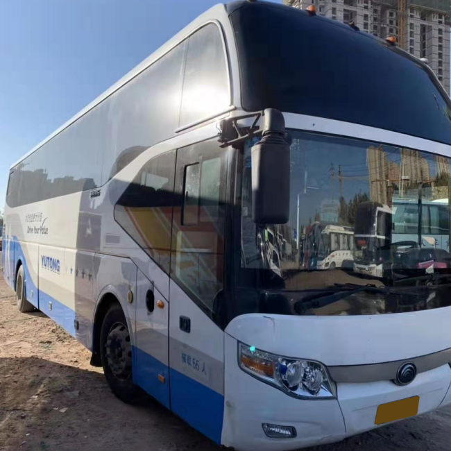 55 seats Diesel transit  bus second hand city Coach school travel bus for Sale for africa