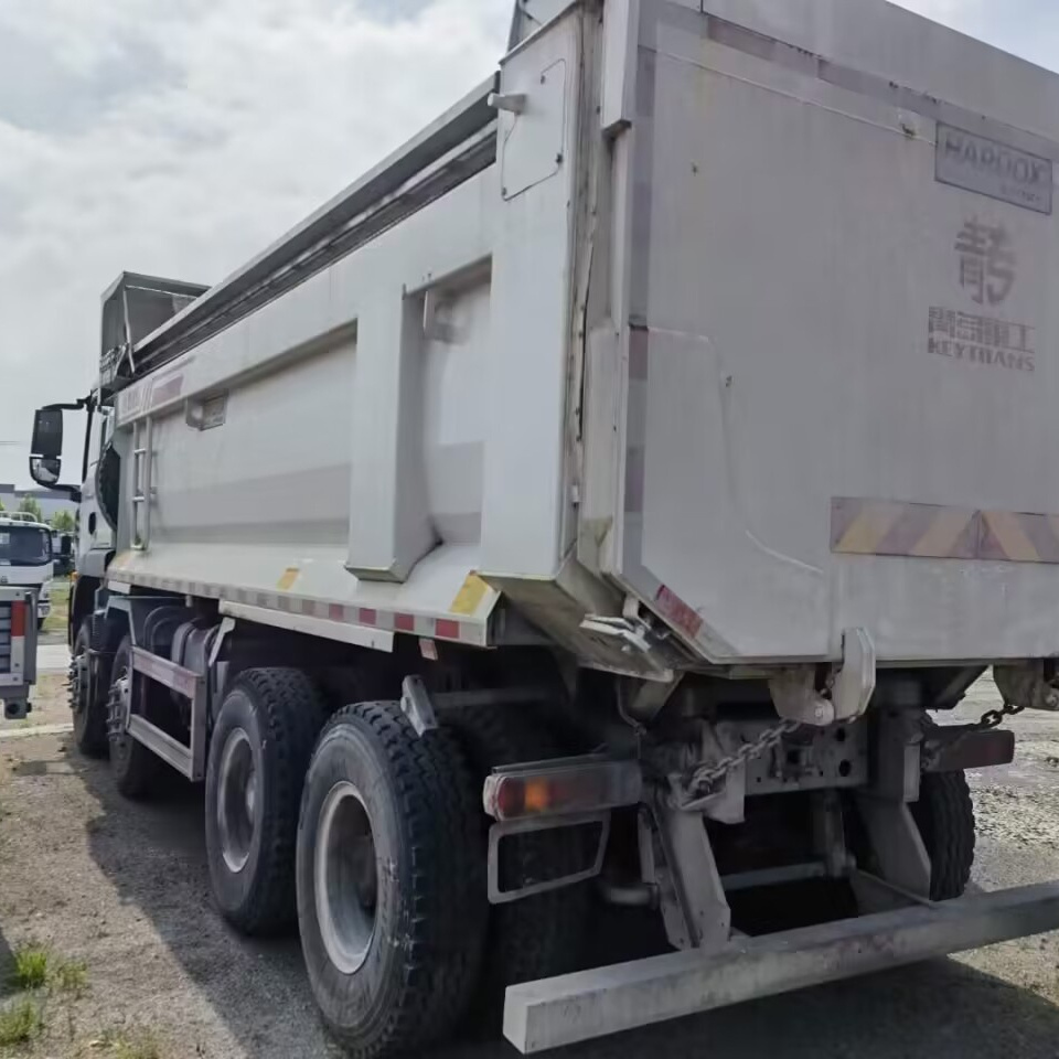 used Howo TX Dumper Tipper truck diesel rc dump truck  for sale