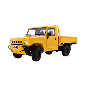 chinese Stock Right hand drive 4x4 Mini Truck cross-country  diesel Pickup truck for sale