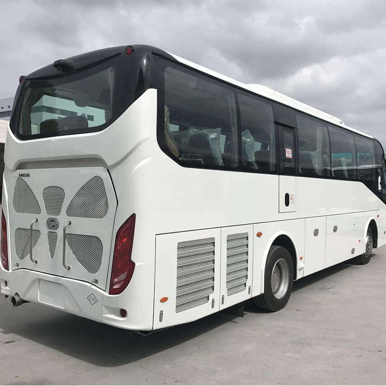 customized Promotion Used Buses Luxury 48 Seats medium city school bus for sale  for africa