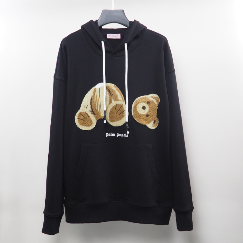 Wholesale Designer Dog Clothing Teddy Bear XS-2XL Yorkshire Hoodies Matching Dog And Owner Clothes