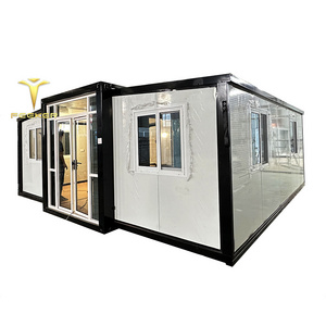 Pre Febricated Building China Supplier Low Cost Prefab Shipping Container Homes/container House /house Plan