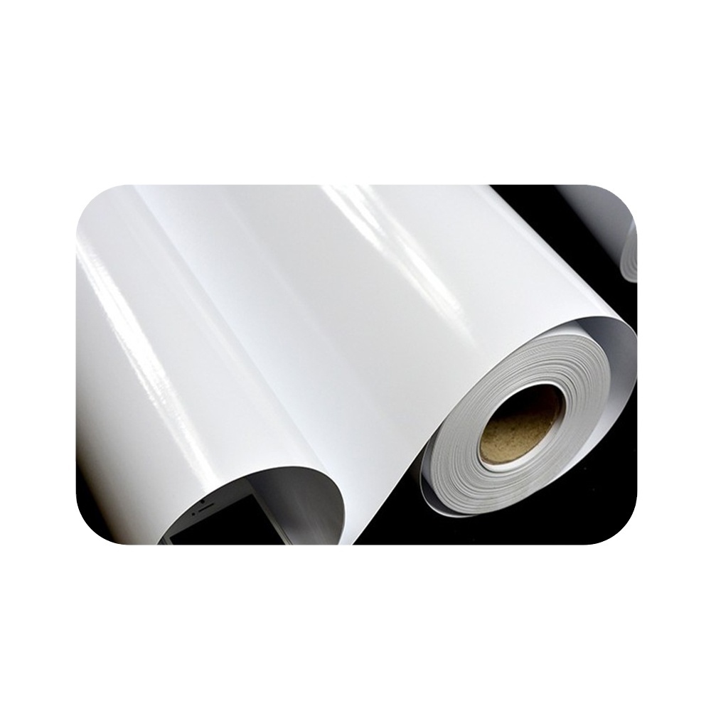 2021 Cheapest Price  Eco Solvent Printing Materials PP paper for Advertising