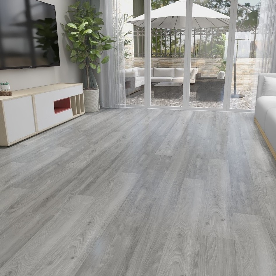 Waterproof pvc wood style Unilin Click LVT Flooring PVC Floor Tile spc Vinyl Flooring plank