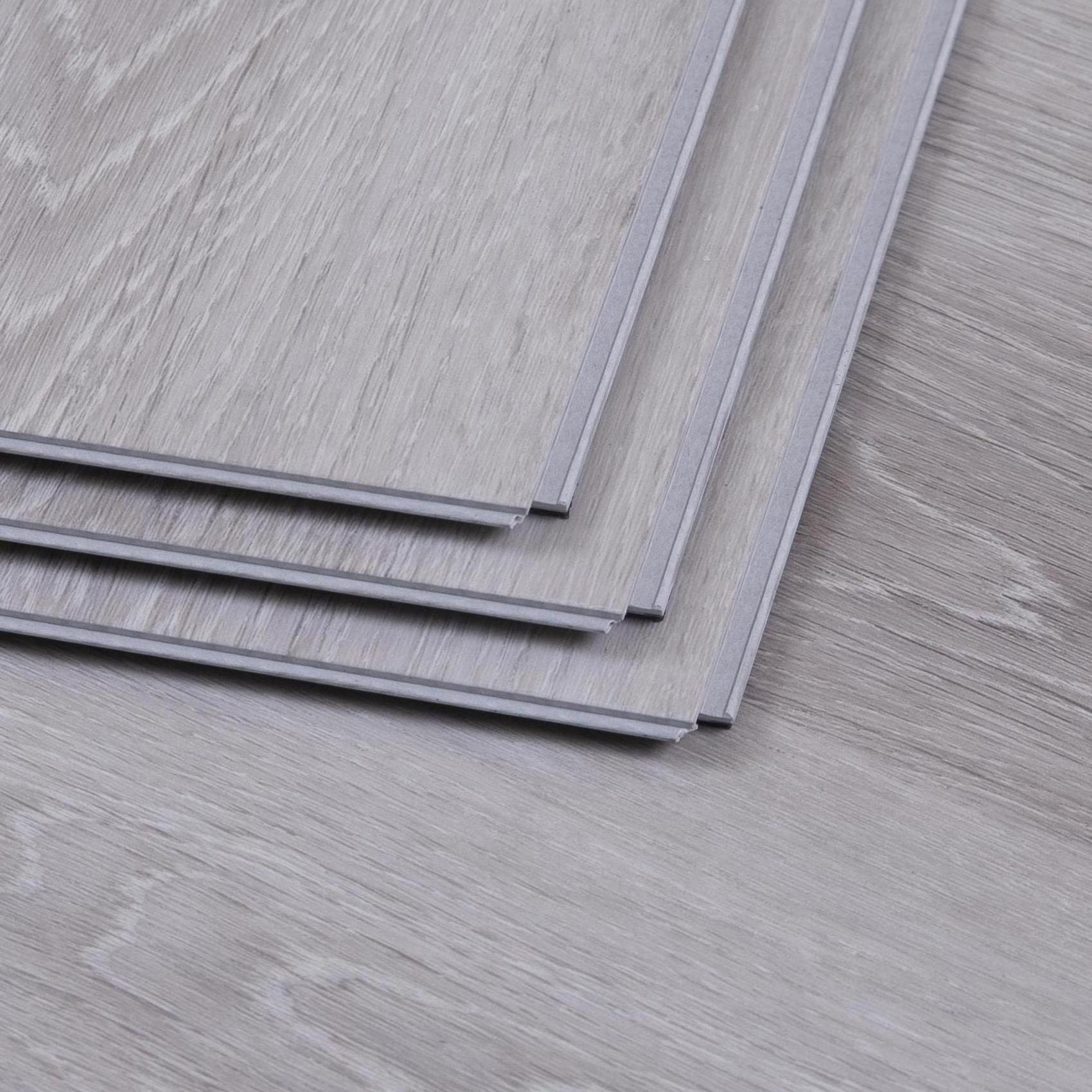 Hybrid flooring waterproof 7mm 8mm 9mm pisos laminados pvc