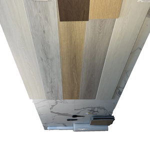 Low price PVC waterproof plastic lvt vinyl plank flooring