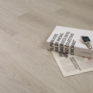 PVC Core Vinyl Laminate Unilin Click Spc Floor Pisos Vinilicos Spc Laminated Flooring