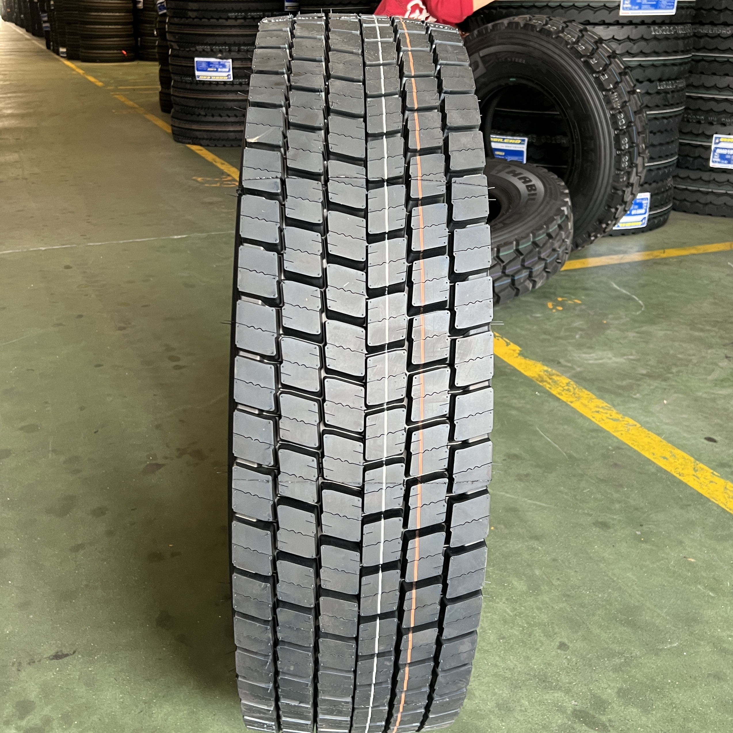 All Steel Radial 11r 24.5 truck tires Chaoyang Westlake Goodride 12.00r20 Heavy Duty Truck Tire on&off Road TBR Tyres