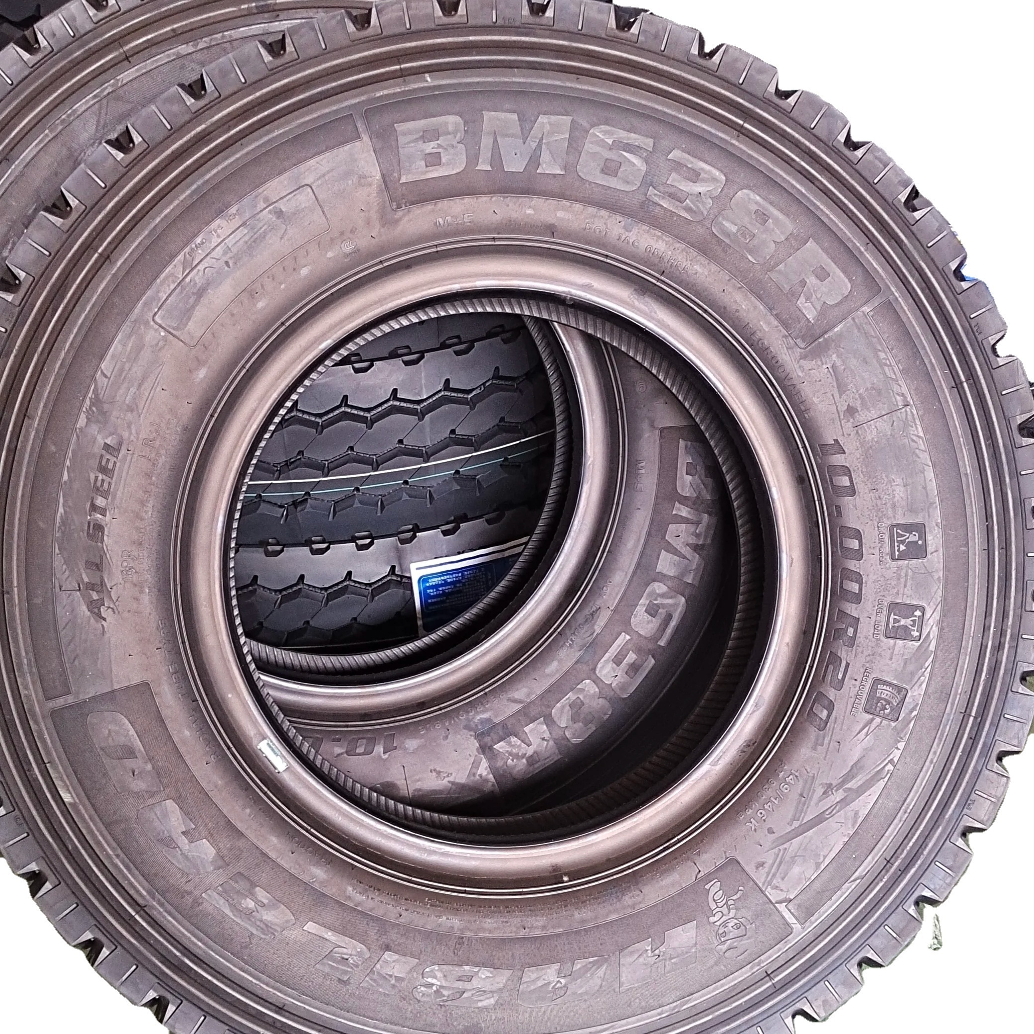 High Performance Commercial truck tires 11r22.5 295 75 22.5 semi tires 315 80r22.5 12R20 tires