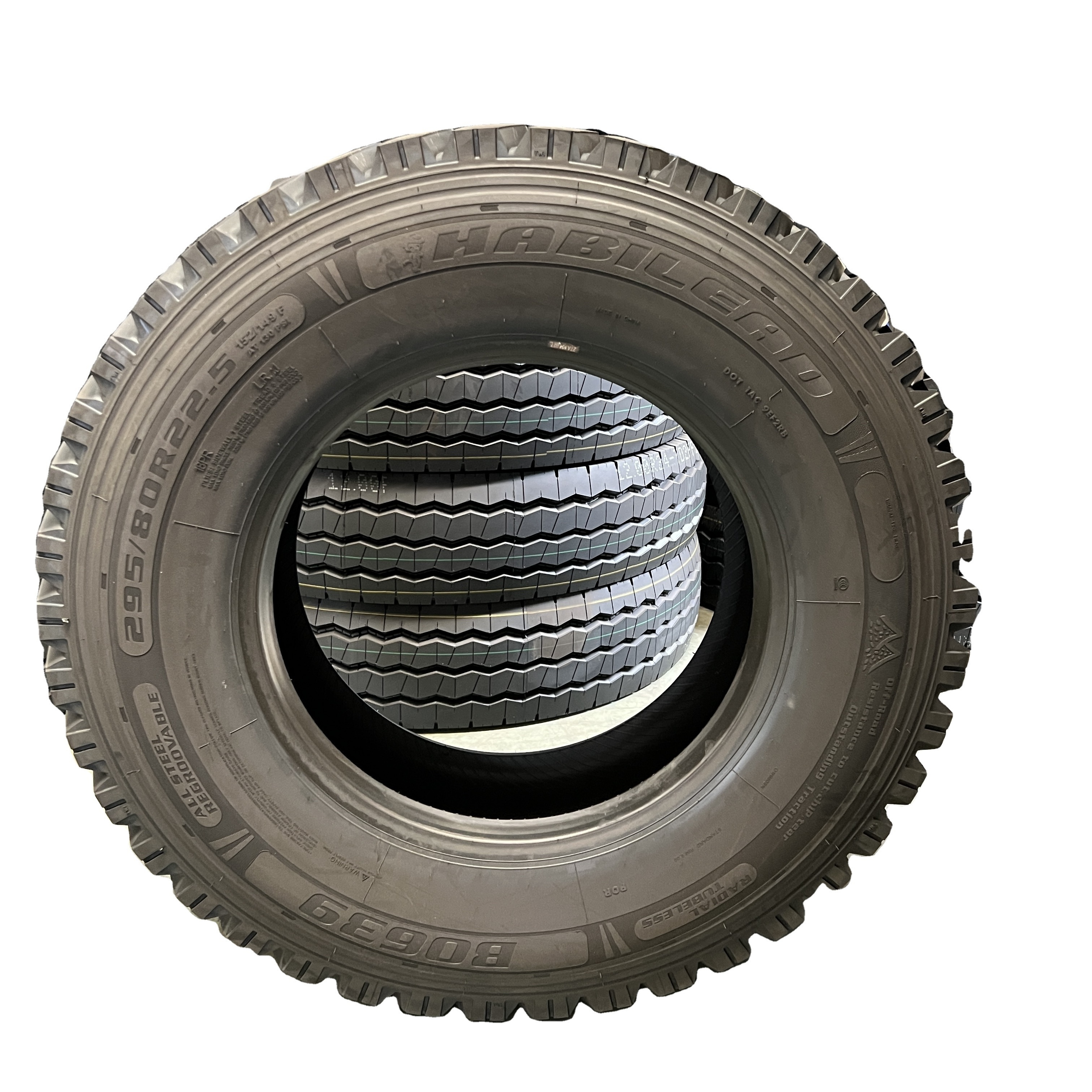 Radial Truck Tire 295 75 22.5 315 80 R 22.5