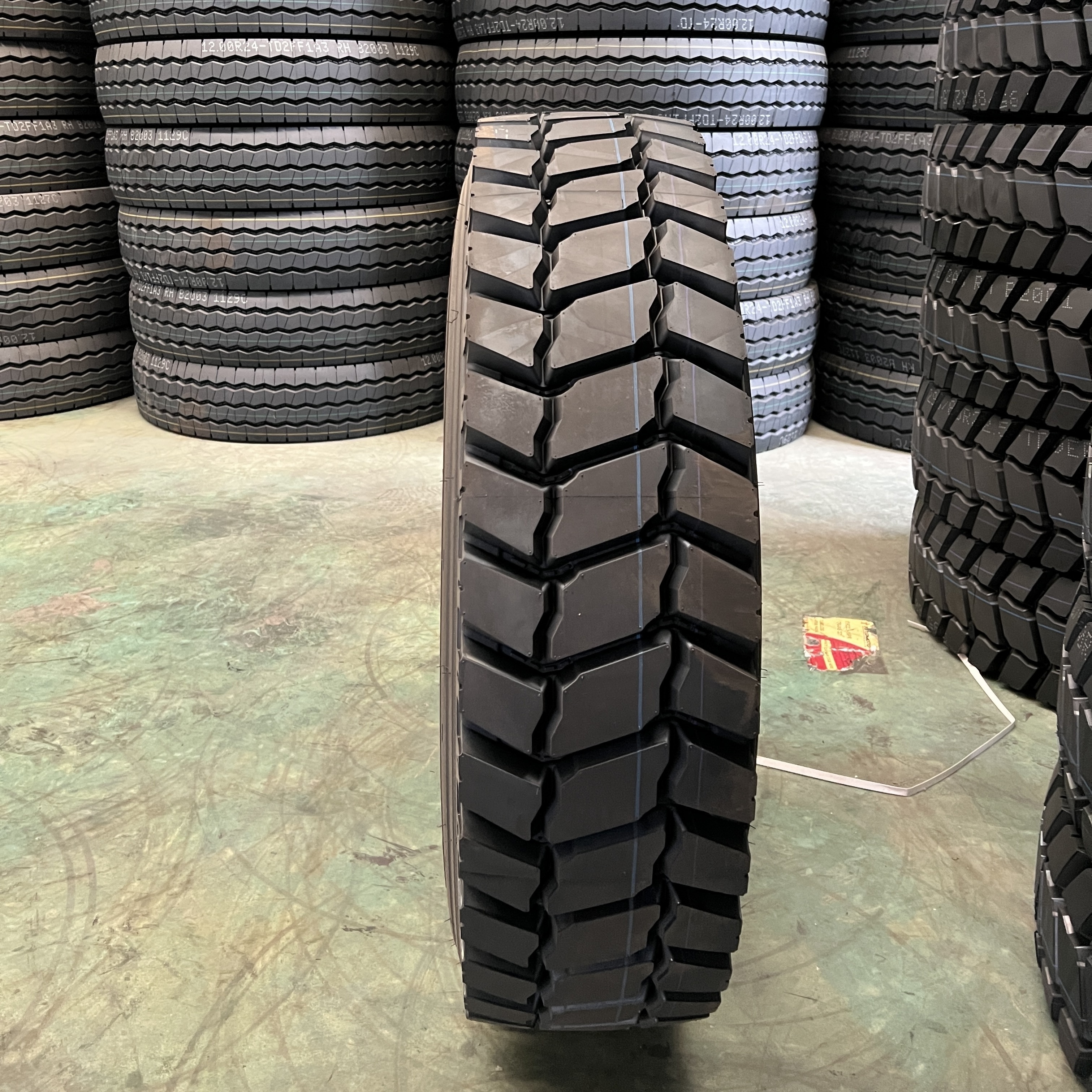 Radial Truck Tire 295 75 22.5 315 80 R 22.5