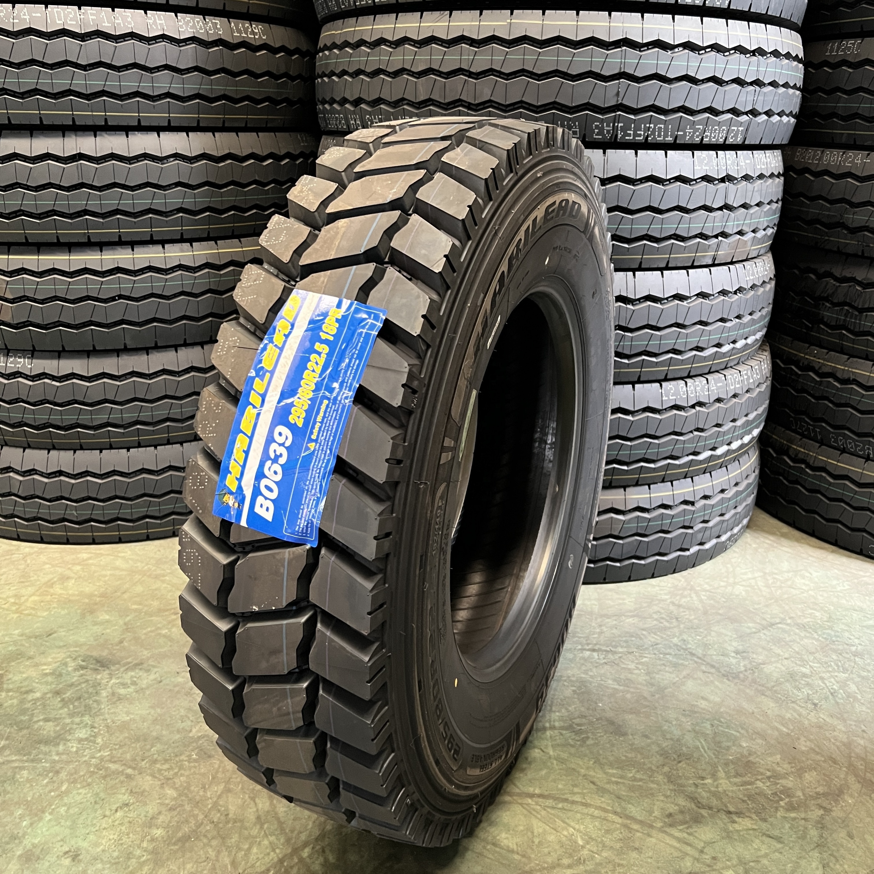 Radial Truck Tire 295 75 22.5 315 80 R 22.5