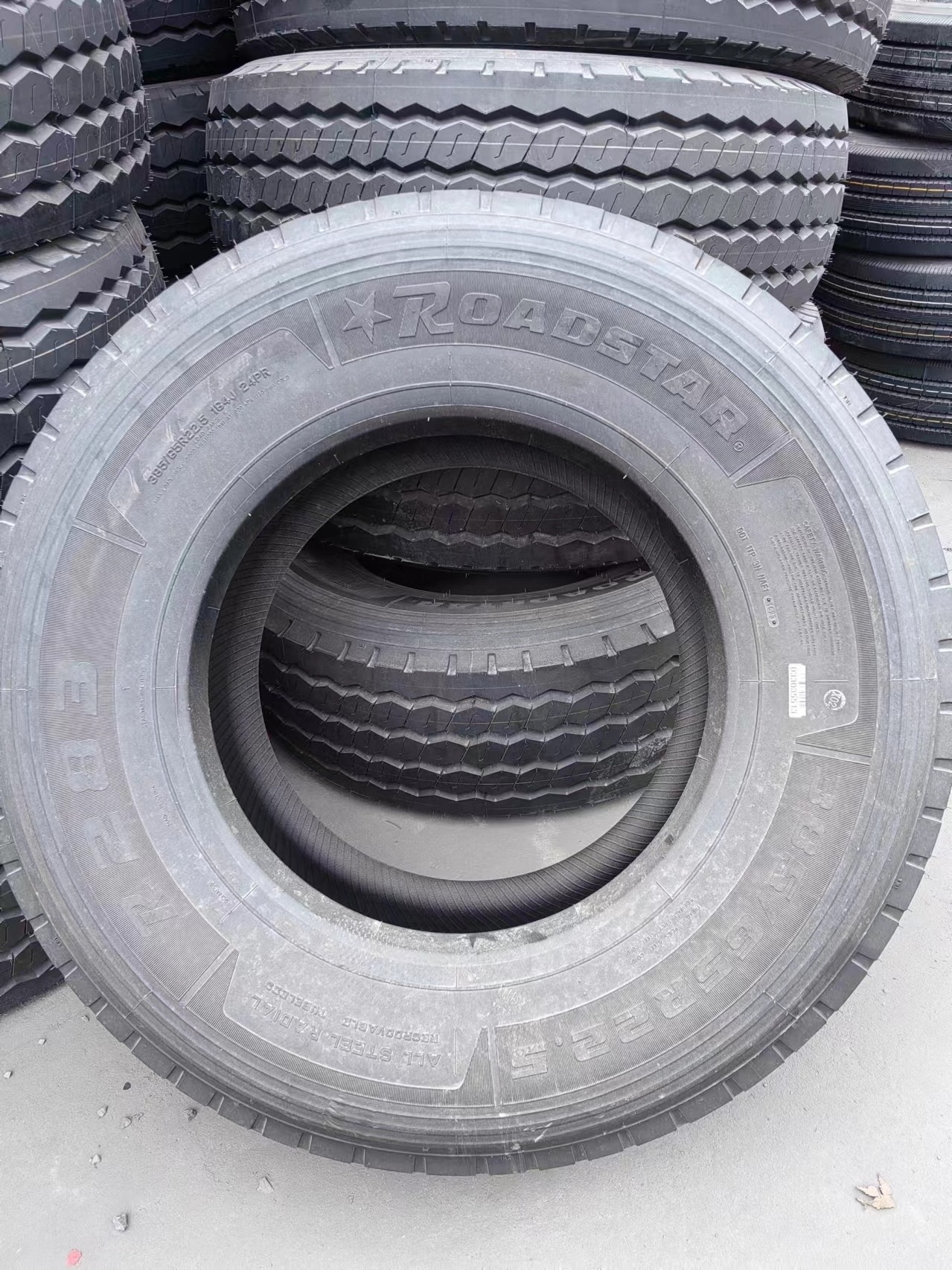 1200r24 12.00r24 12R24 All Steel Heavy Duty Truck Tyres 18pr 1200R20 12R22.5 315/80R22.5 11R22.5 for sale