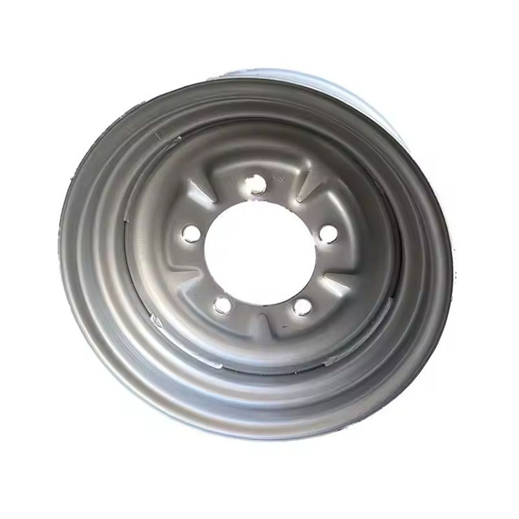 Factory Supply Steel Trailer Wheels Rim 14 Inch Customized Truck  Trailer  Rims Wheel 5x114.3