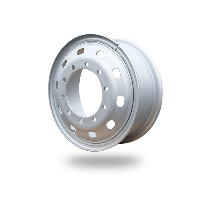 High quality steel wheels of 8.0-20 from wheel factory direct sales