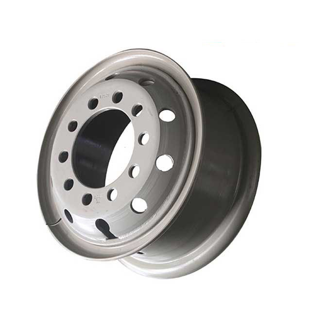 High quality steel wheels of 8.0-20 from wheel factory direct sales