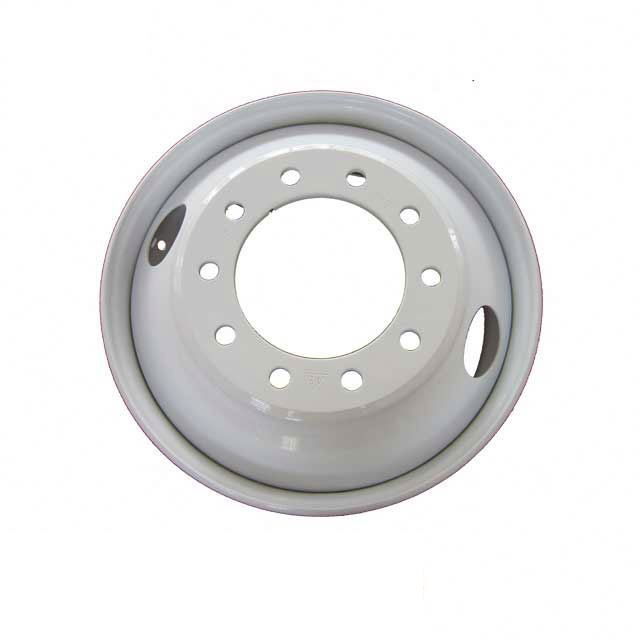 Wholesale cheap price semi truck wheel rim 22.5 inch rims for sale commercial bus 22.5x8.25