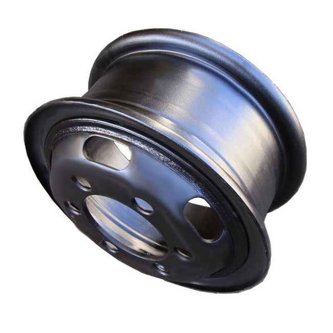 stainless steel wheels 5.5-16 for 7.00 R 20 used semi truck wheel rims supplier from China Manufacturer