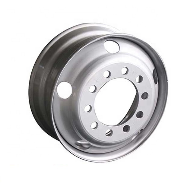 22.5x8.25 Aluminum Forged Wheel For Truck Wheel