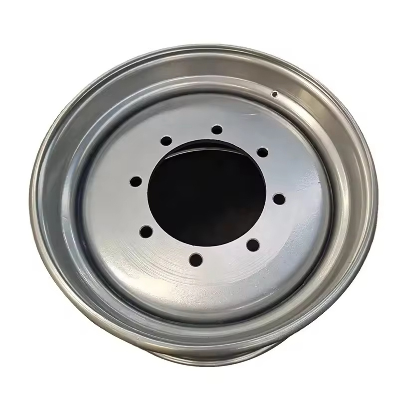 Hot Sale Factory Supply W15x28 Steel Wheels Agricultural Tractors 16.9-28 Tires Use 15*28 Rims