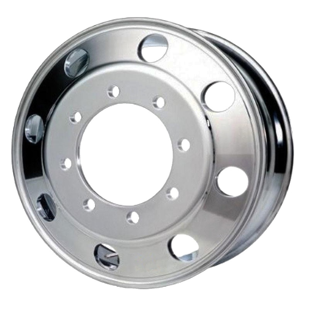 22.5x8.25 Aluminum Forged Wheel For Truck Wheel