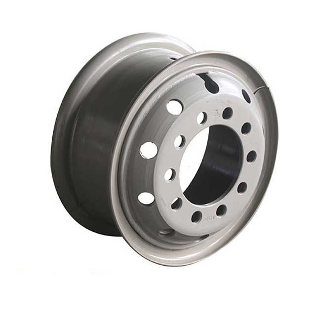 High quality steel wheels of 8.0-20 from wheel factory direct sales