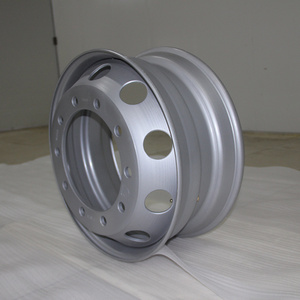 22 Inch 22.5*8.25 Heavy Duty Truck Wheels / Passenger Car Wheel On Sale