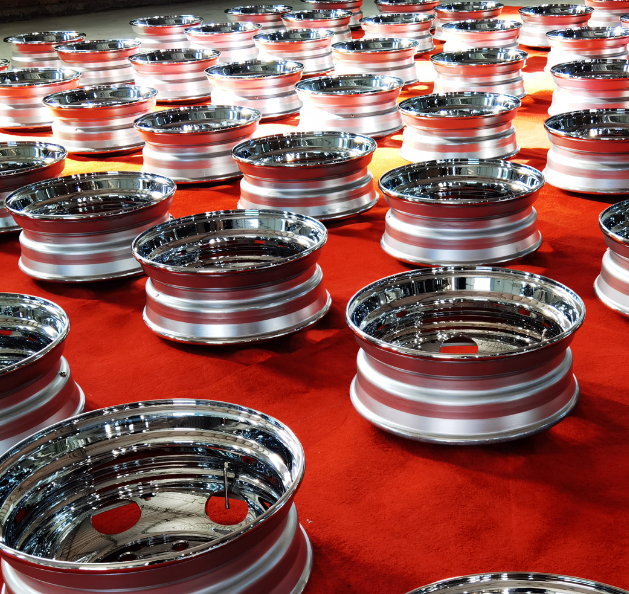 Custom Forged Wheels , Alloy Wheel Rims For Sale,Factory Wholesale Alcoa Commercial Aluminum Truck Wheels