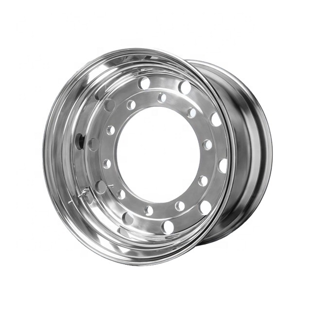 22.5x8.25 Aluminum Forged Wheel For Truck Wheel