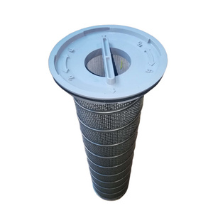 Selected filter materials from the source manufacturers of industrial hydraulic filter cartridges