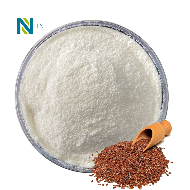 Natural Linseed oil powder Flaxseed oil microcapsule powder Flaxseed Oil Powder