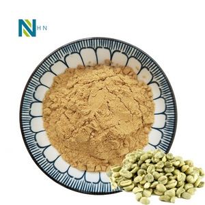 Natural herbal 10:1 20:1 30:1Chlorogenic acid Green coffee bean Extract powder