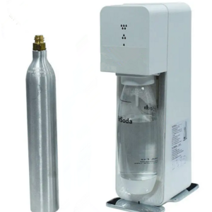 Sodastream co2 cylinder 0.6L  CO2 Tank Aluminum Portable Beverage Cylinder use for carbonated beverage