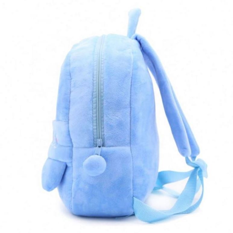 2022 Hot Sale Cute Doraemon Plush Toys Kids Kindergarten Doraemon Plush Backpack Traction Rope Anti-Lost Backpack