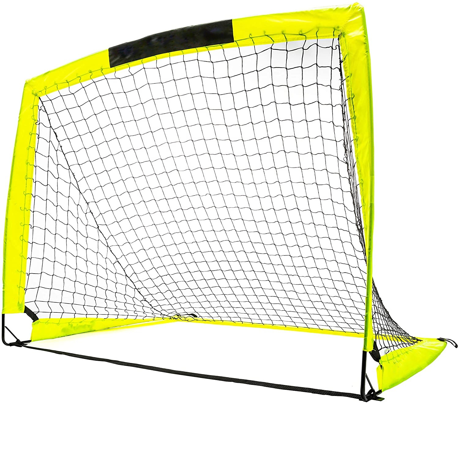 All Ages Promotion price Custom Football  Soccer Target Pop Up Goal  For Sale Soccer Goal Net for Kids/Adults