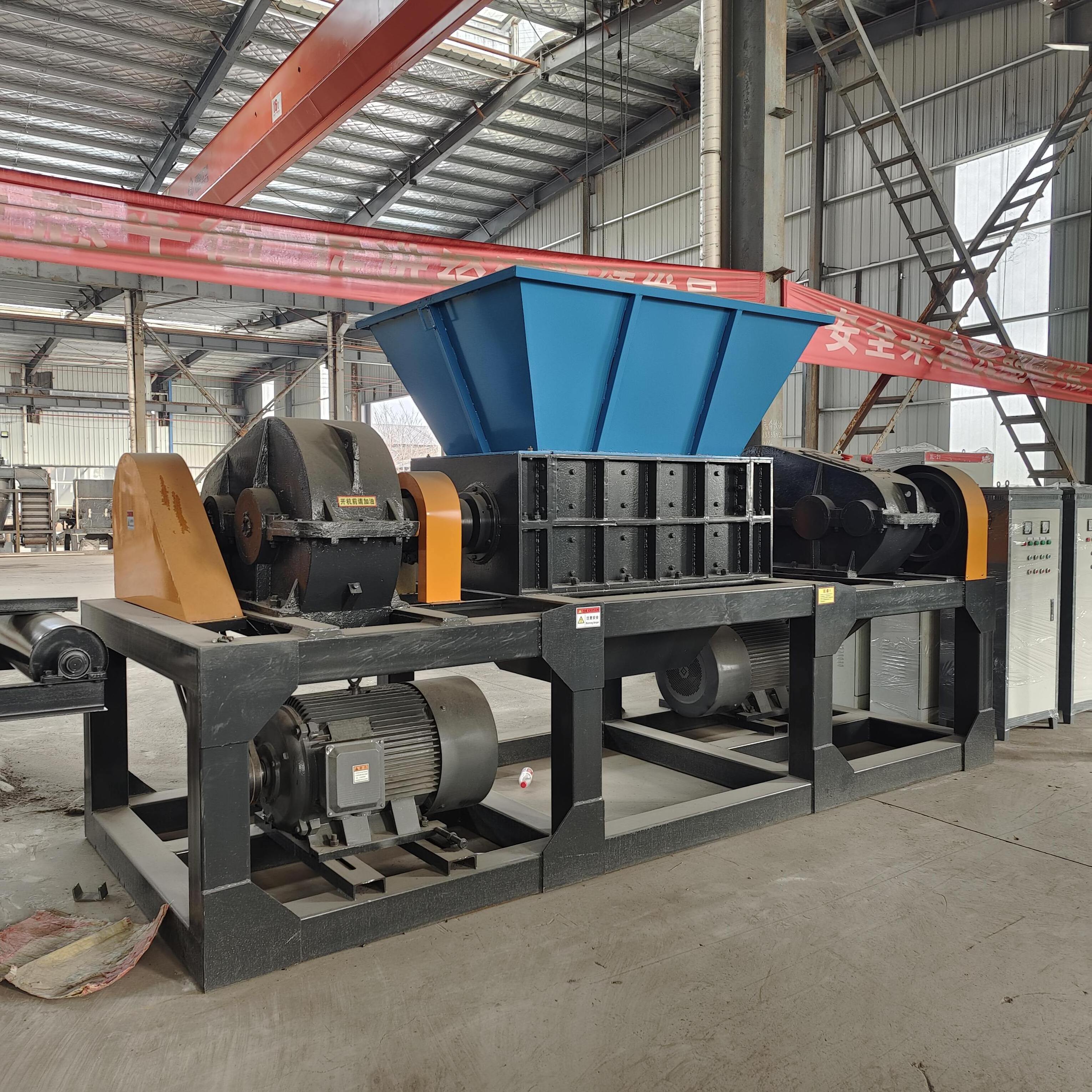 Scrap Metal Shredder Price Industrial Paper Shredder Machine Small Metal Shredder For Sale