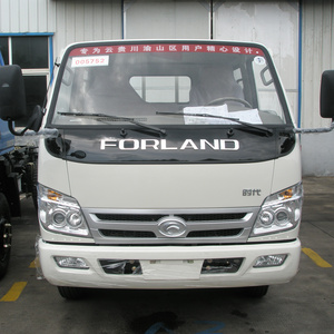 FOTON cargo van truck transportation mini truck cheap price stock for sale