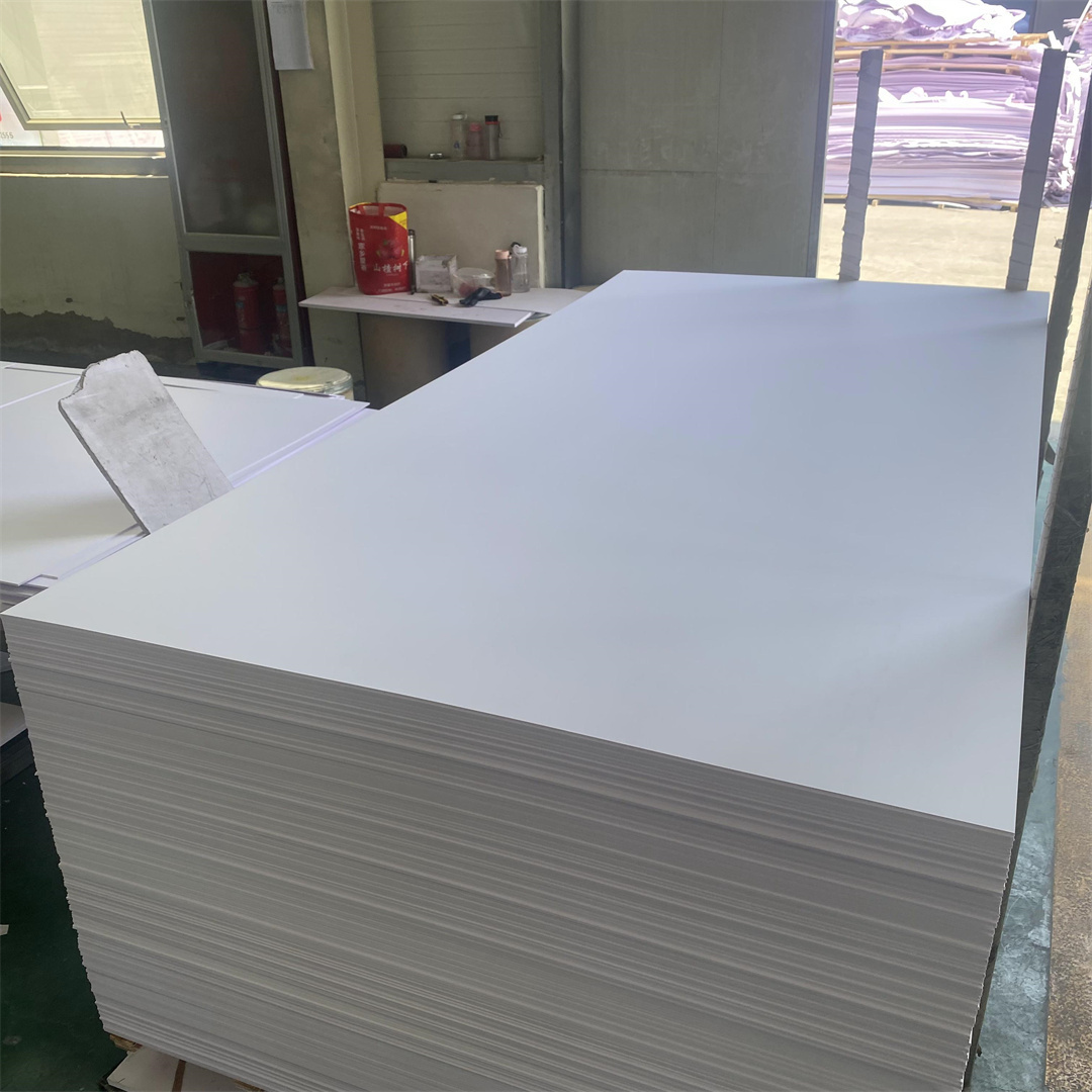 Closed Cell Foam Floats/pvc Rigid Foam Board Kitchen Cabinets Pvc Foam Board