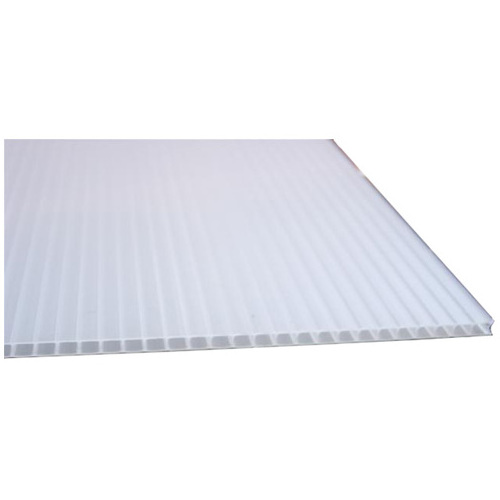 PP Polypropylene Hollow Sheet 2mm 3mm 4mm 5mm 6mm 8mm 10mm 12mm Corrugated PP Sheet