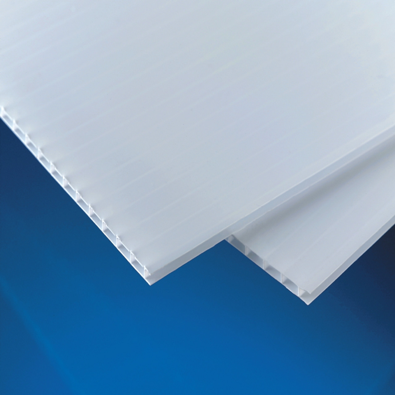 PP Polypropylene Hollow Sheet 2mm 3mm 4mm 5mm 6mm 8mm 10mm 12mm Corrugated PP Sheet