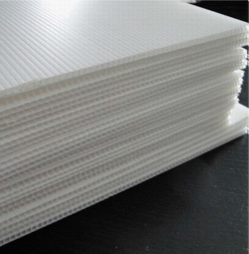 PP Polypropylene Hollow Sheet 2mm 3mm 4mm 5mm 6mm 8mm 10mm 12mm Corrugated PP Sheet