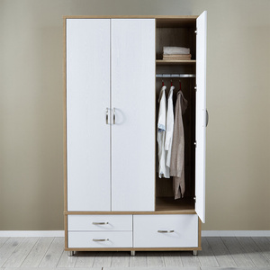 Modern Wardrobe Organizer Closet And Wardrobe 3 Door wardrobe For Bedroom